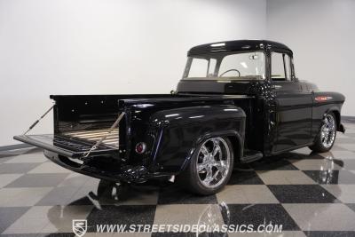 1957 Chevrolet 3100 Big Window Restomod