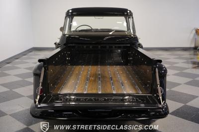 1957 Chevrolet 3100 Big Window Restomod
