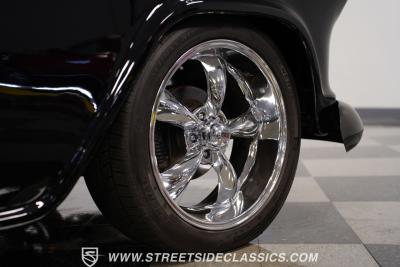 1957 Chevrolet 3100 Big Window Restomod