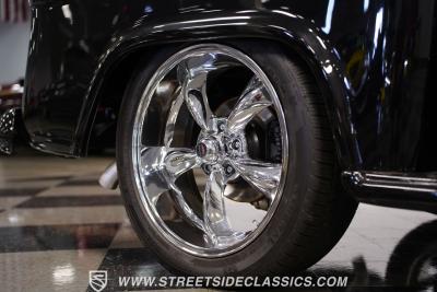 1957 Chevrolet 3100 Big Window Restomod