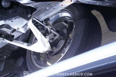 1957 Chevrolet 3100 Big Window Restomod