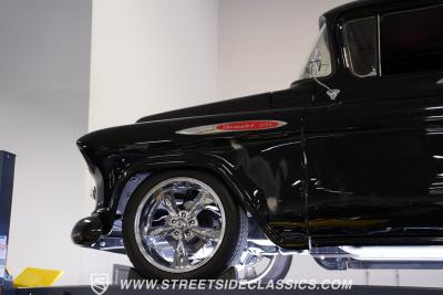 1957 Chevrolet 3100 Big Window Restomod