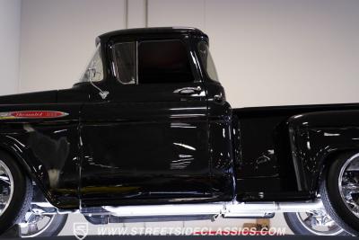 1957 Chevrolet 3100 Big Window Restomod