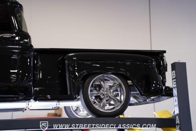 1957 Chevrolet 3100 Big Window Restomod