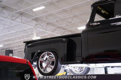 1957 Chevrolet 3100 Big Window Restomod