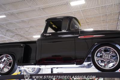 1957 Chevrolet 3100 Big Window Restomod