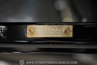 1957 Chevrolet 3100 Big Window Restomod