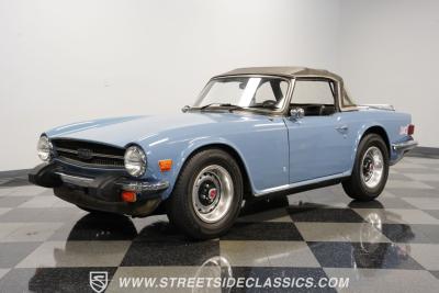 1976 Triumph TR6 Convertible