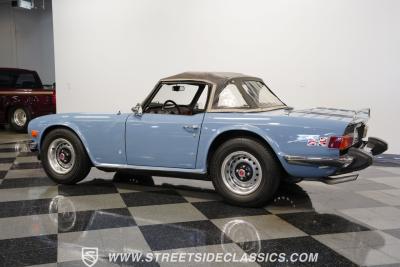 1976 Triumph TR6 Convertible