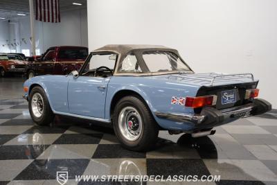 1976 Triumph TR6 Convertible