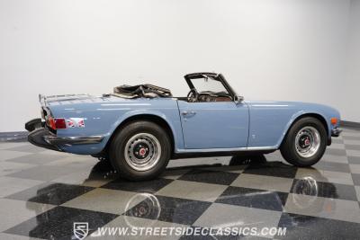 1976 Triumph TR6 Convertible