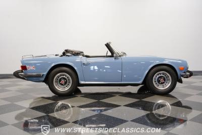 1976 Triumph TR6 Convertible