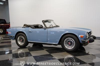 1976 Triumph TR6 Convertible