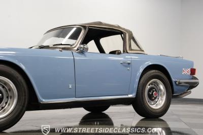 1976 Triumph TR6 Convertible