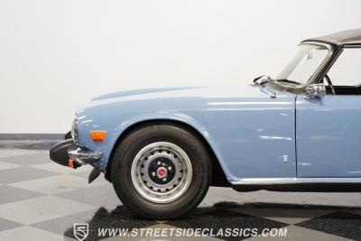 1976 Triumph TR6 Convertible
