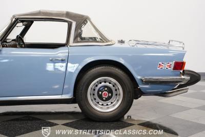 1976 Triumph TR6 Convertible