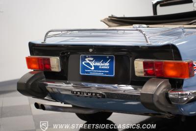 1976 Triumph TR6 Convertible