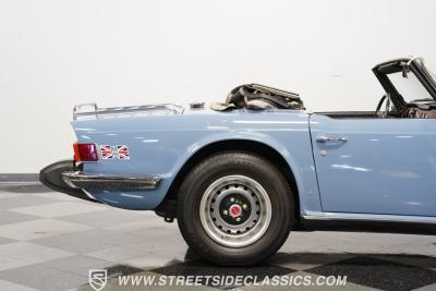 1976 Triumph TR6 Convertible