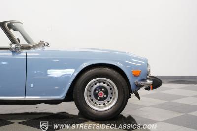 1976 Triumph TR6 Convertible