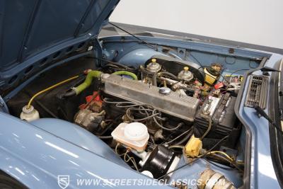 1976 Triumph TR6 Convertible