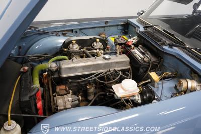 1976 Triumph TR6 Convertible