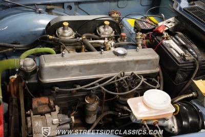 1976 Triumph TR6 Convertible