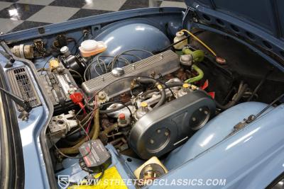 1976 Triumph TR6 Convertible