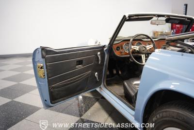 1976 Triumph TR6 Convertible
