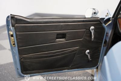 1976 Triumph TR6 Convertible