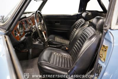 1976 Triumph TR6 Convertible