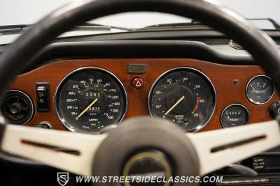 1976 Triumph TR6 Convertible