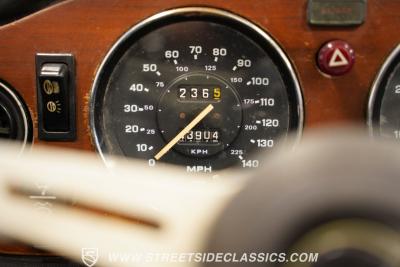 1976 Triumph TR6 Convertible