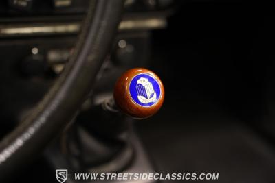 1976 Triumph TR6 Convertible