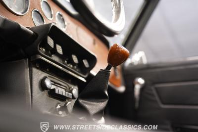 1976 Triumph TR6 Convertible