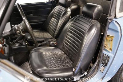 1976 Triumph TR6 Convertible