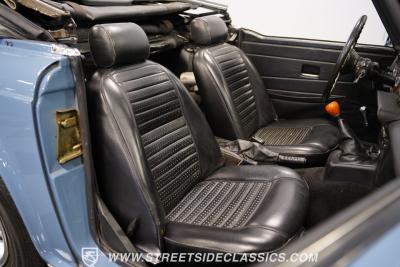 1976 Triumph TR6 Convertible