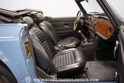 1976 Triumph TR6 Convertible