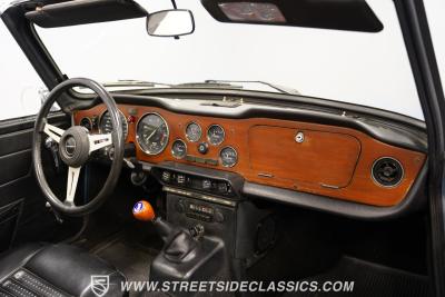 1976 Triumph TR6 Convertible