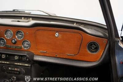 1976 Triumph TR6 Convertible