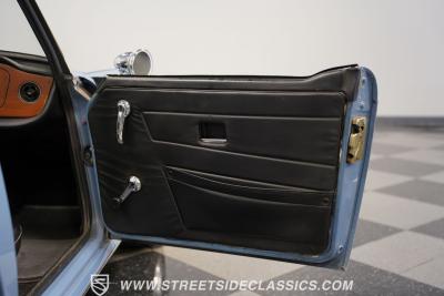 1976 Triumph TR6 Convertible