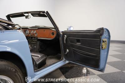1976 Triumph TR6 Convertible