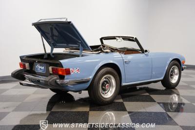 1976 Triumph TR6 Convertible