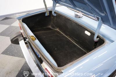 1976 Triumph TR6 Convertible