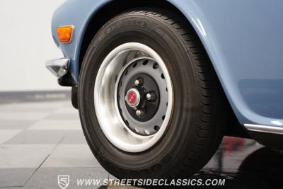 1976 Triumph TR6 Convertible