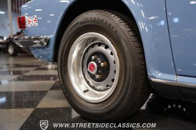 1976 Triumph TR6 Convertible