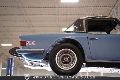 1976 Triumph TR6 Convertible