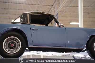 1976 Triumph TR6 Convertible