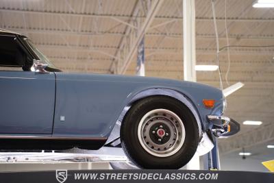 1976 Triumph TR6 Convertible