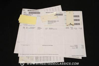 1976 Triumph TR6 Convertible