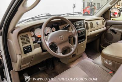 2003 Dodge Ram 1500 ST Hemi Conversion